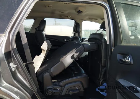 2014 Dodge Journey Sxt из США, поврежденный, VIN 3C4PDCBGXET237197